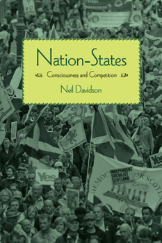 Paperback Nation-States: Consciousness and Competition Book