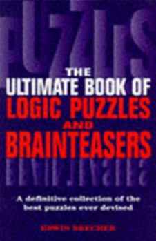 Paperback Ultimate Book Puzzles/Brainteasers Book