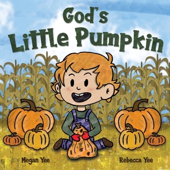 Paperback God's Little Pumpkin Book