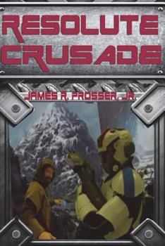 Paperback Resolute Crusade Book