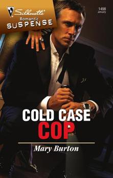 Mass Market Paperback Cold Case Cop Book