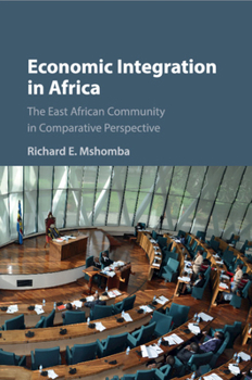 Paperback Economic Integration in Africa Book