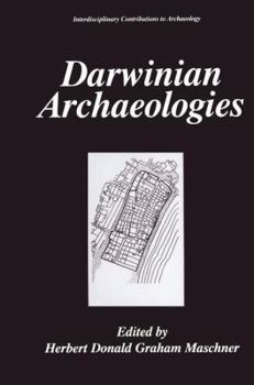 Paperback Darwinian Archaeologies Book