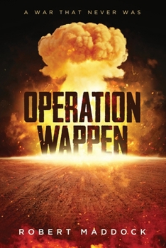 Paperback Operation Wappen: A War That Never Was Book