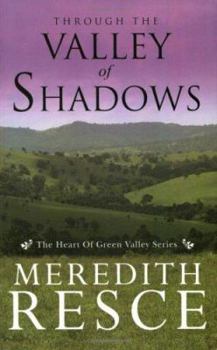 Paperback Through the Valley of Shadows Book