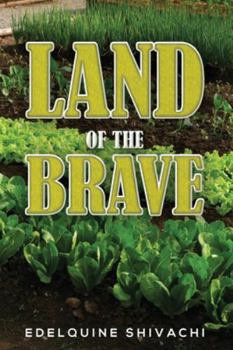 Paperback Land of the Brave Book