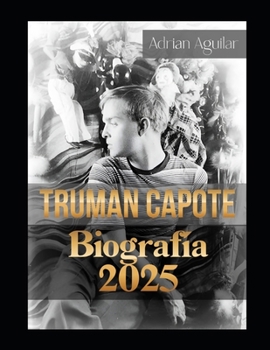 Paperback Truman Capote Biografía 2025 [Spanish] Book