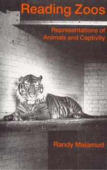 Paperback Reading Zoos: Representations of Animals and Captivity Book