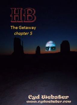 Paperback HB - The Getaway: chapter 5 Book