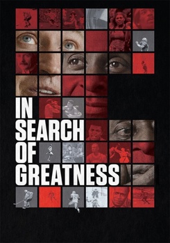 DVD In Search of Greatness Book