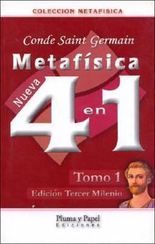 Paperback Nueva Metafisica 4 En 1 - Tomo 1 (Spanish Edition) [Spanish] Book