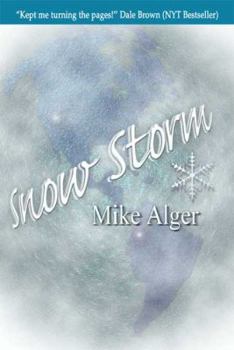 Paperback Snow Storm Book