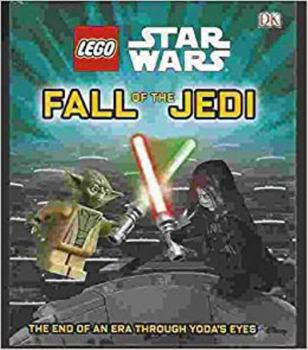 Hardcover Lego Star Wars - Fall Of The Jedi Book