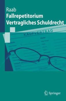 Paperback Fallrepetitorium Vertragliches Schuldrecht [German] Book