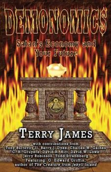 Paperback Demonomics: Satan's Economy and Your Future Book