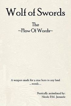 Paperback Wolf of Swords: The Flow of Words Book