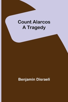 Paperback Count Alarcos; A Tragedy Book