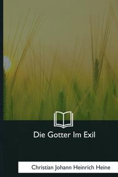 Paperback Die Gotter Im Exil [German] Book
