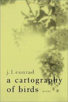 Paperback A Cartography of Birds: Poems Book