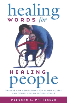 Paperback Healing Words for Healing People Book