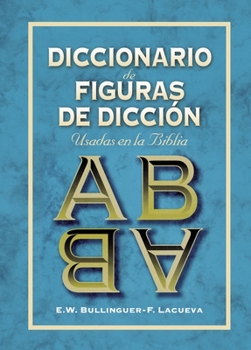 Paperback Diccionario de Figuras de Dicción [Spanish] Book