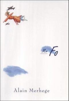 Hardcover Mr Fo Book