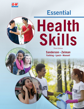 Hardcover Essential Health Skills Book