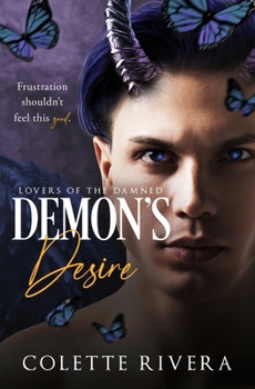 Demon's Desire (Lovers of the Damned)