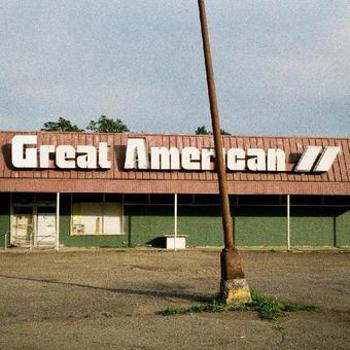 Vinyl Empty Country Ii Book