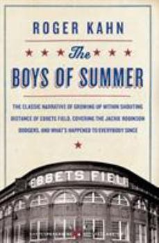 Paperback The Boys of Summer Book