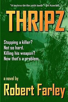 Paperback Thripz Book