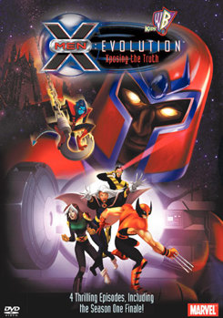 X-Men: Evolution - Xposing the Truth