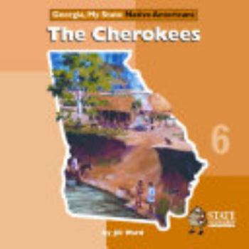 Hardcover The Cherokees Book