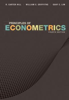 Principles of Econometrics