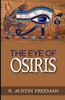 Paperback The Eye of Osiris Illustrated Book