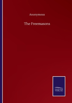 Paperback The Freemasons Book