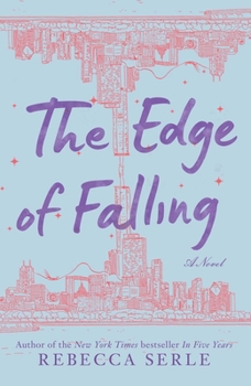 Paperback The Edge of Falling Book