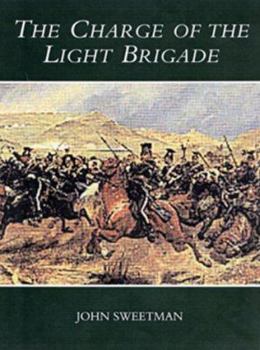 Paperback The Charge of the Light Brigade Book