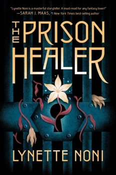 Hardcover The Prison Healer Book