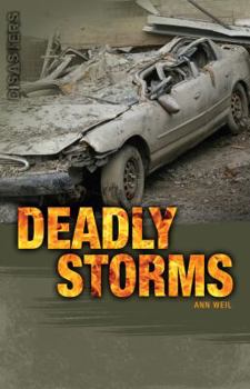 Paperback Deadly Storms Book
