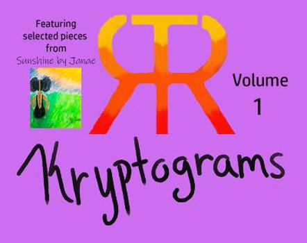 Paperback Kryptograms: Volume 1 Book