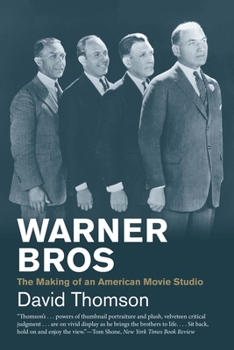 Warner Bros: The Making of an American Movie Studio - Book  of the Jewish Lives