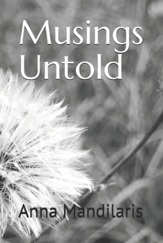 Paperback Musings Untold Book