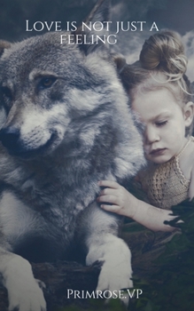 Paperback Love is not just a feeling Book