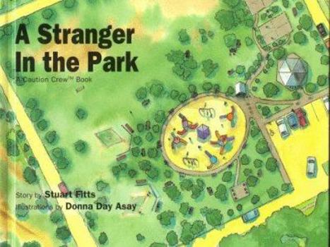 Hardcover Stranger in the Park Book