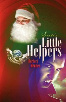 Paperback Santa's Little Helpers Book
