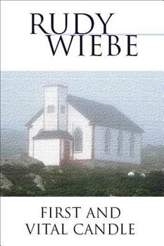 Paperback First and Vital Candle Book
