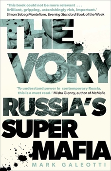 Paperback The Vory: Russia's Super Mafia Book
