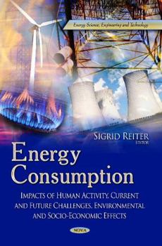 Hardcover Energy Consumption Book