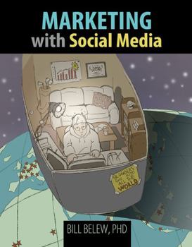 Paperback Marketing with Social Media Book
